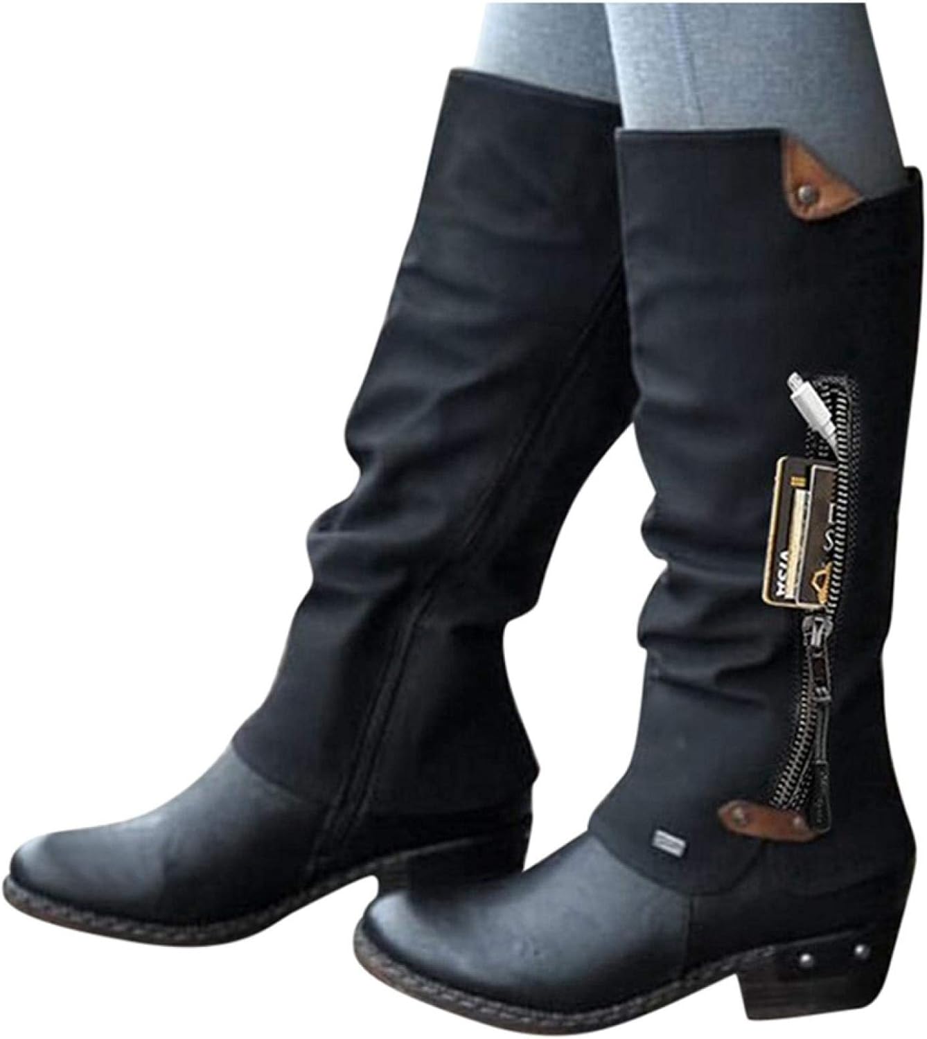 womens casual boots 2019