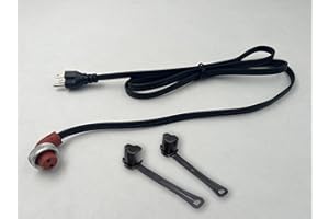 VANORM Block Heater Cord Compatible with Dodge Ram Cummins 5.9 6.7 L 1989-2021+ 2500 3500