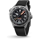UNDONE Aqua Collection - Mens Automatic Watch, Dive Watches for Men