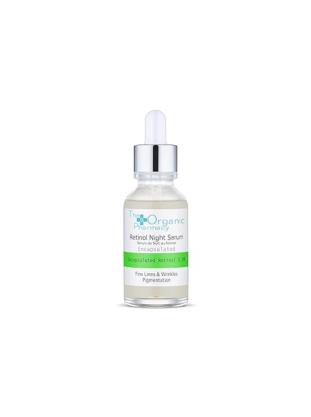 retinol organic serum