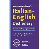 Merriam-Webster&rsquo;s Italian-English Dictionary (English and Italian Edition)