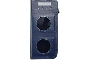 Wmool Phone Lock Box with Timer, Timed Lock Box for Phone, Phone Lock Box, Cell Phone Jail, Timer Lock Container