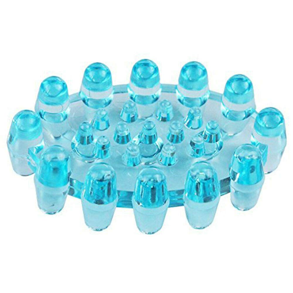 Pedimend™ Deep Tissue Self Massager Plantar Fasciitis | Provides Trigger Point Reflexology Therapy | Works on Acupuncture Points For Heel Pain & Heel Spurs