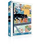 New York Puzzle Company - New Yorker Bodega Cat