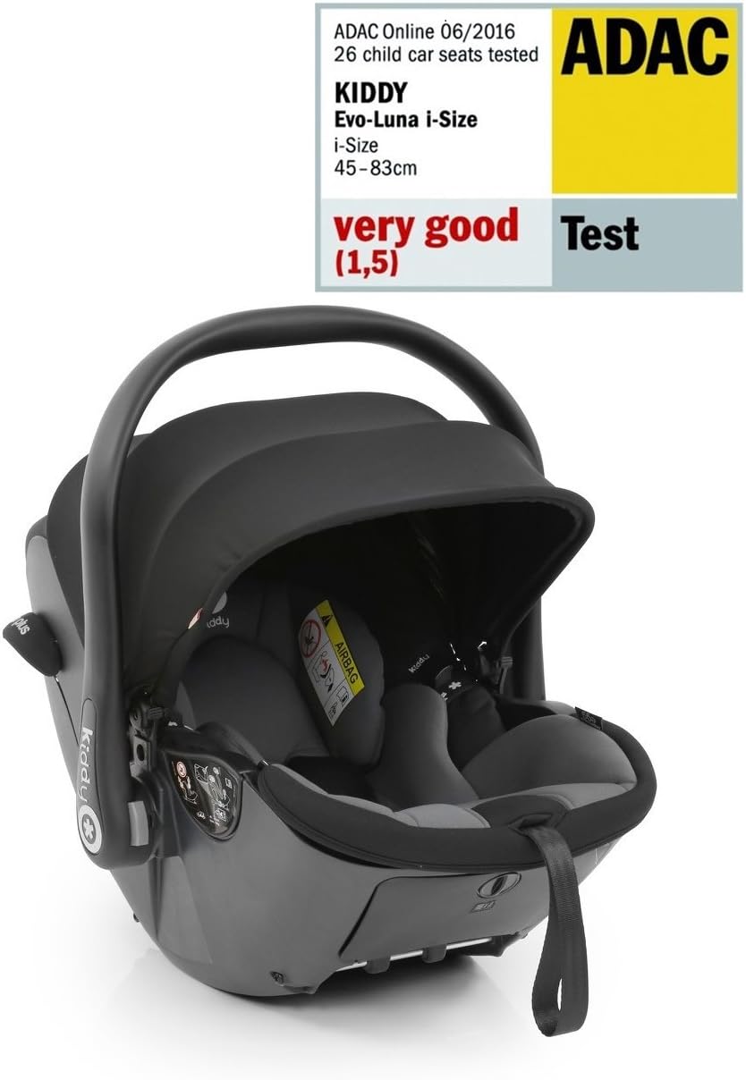 cosy kiddy evoluna i size