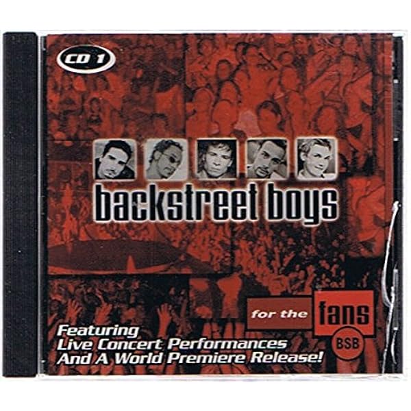Backstreet Boys - For the Fans, CD 1: unknown author: Amazon.com