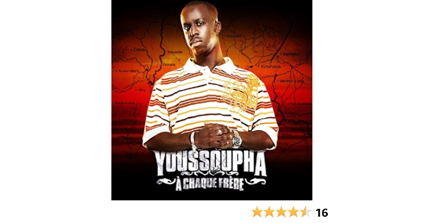 Youssoupha A Chaque Frere Amazon Com Music