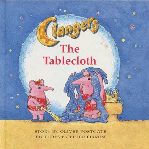 Tablecloth (Clangers)