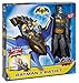 DGF13 Batman Unlimited Flight Mission Batman Figure Action Figure