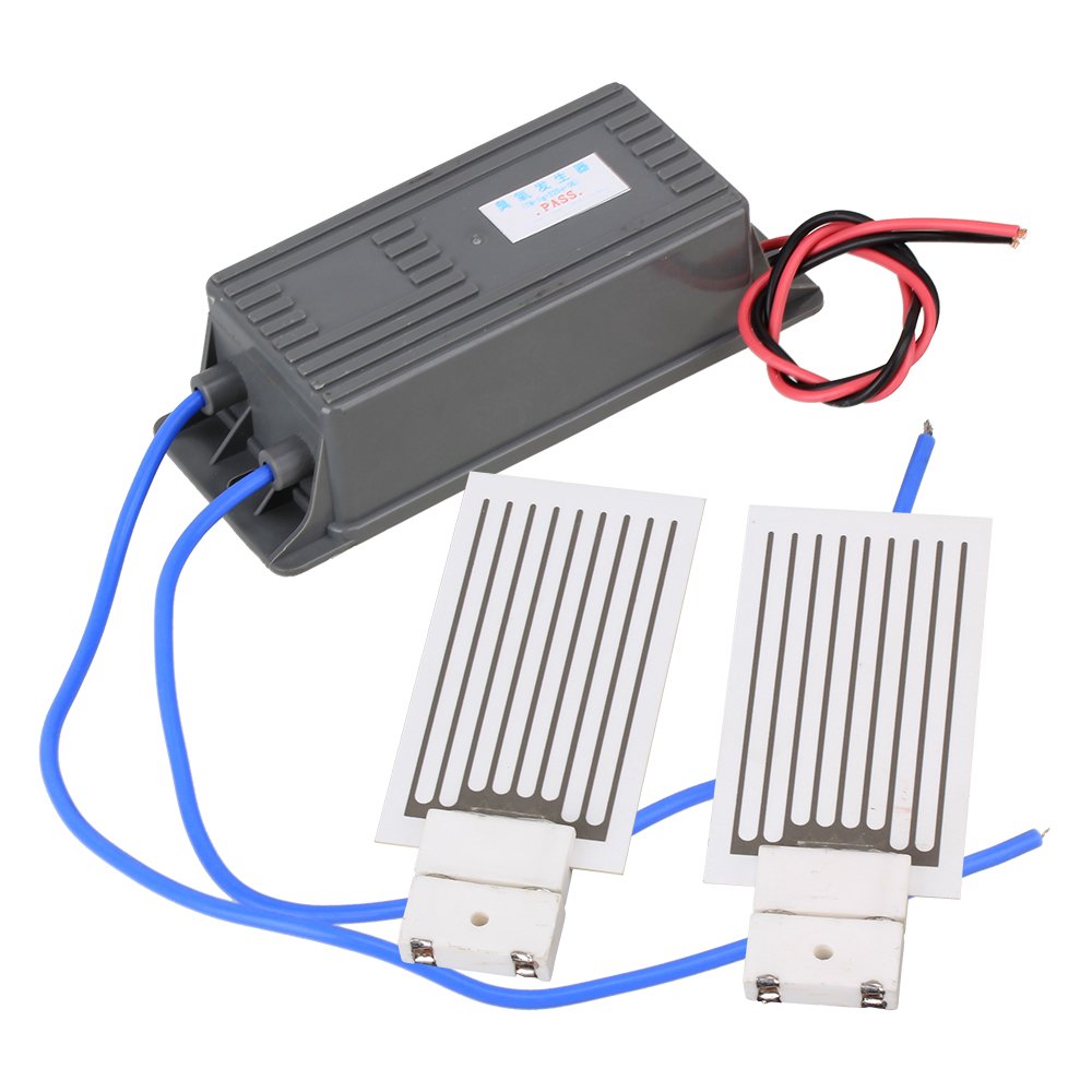 Weone generador de ozono AC V  G H Limpiador de tubo de cerámica