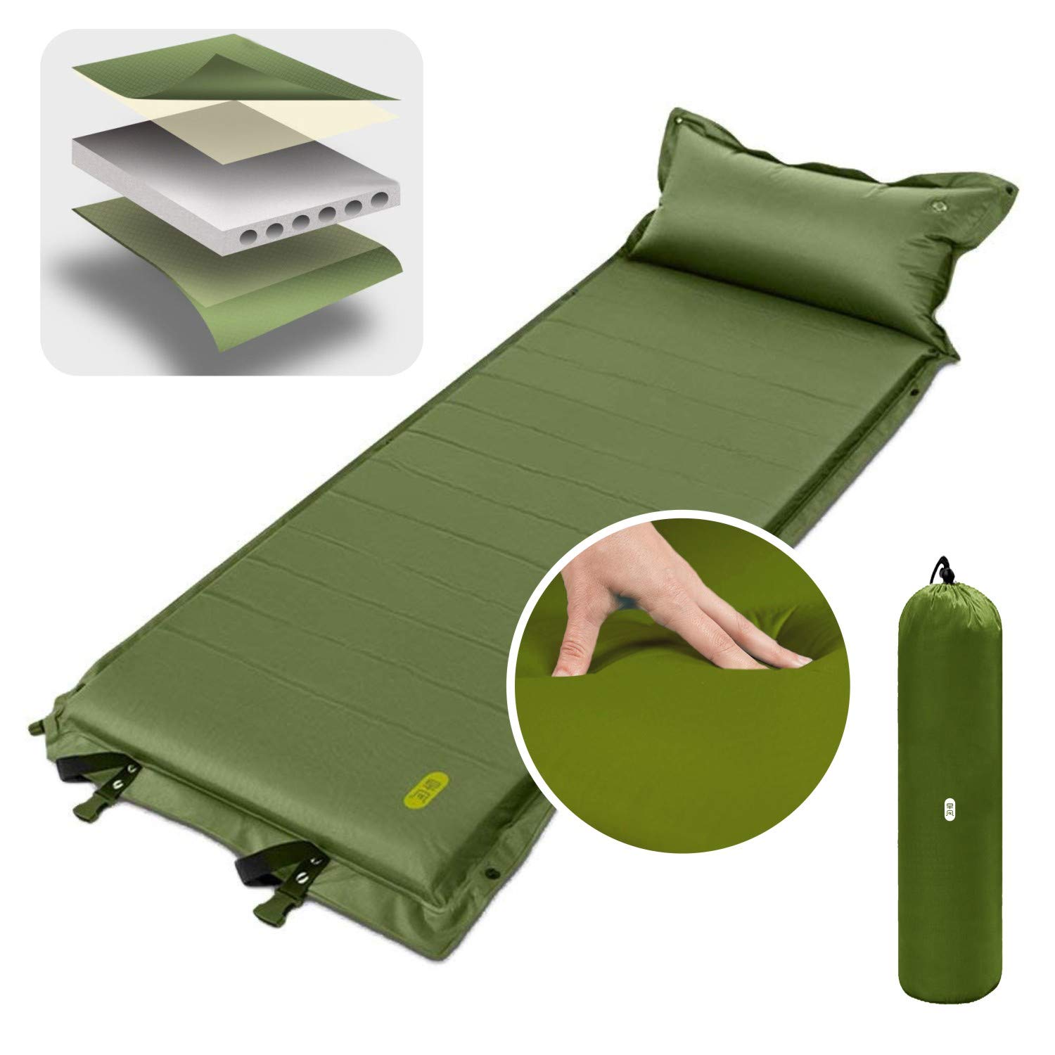 mat for camping tent