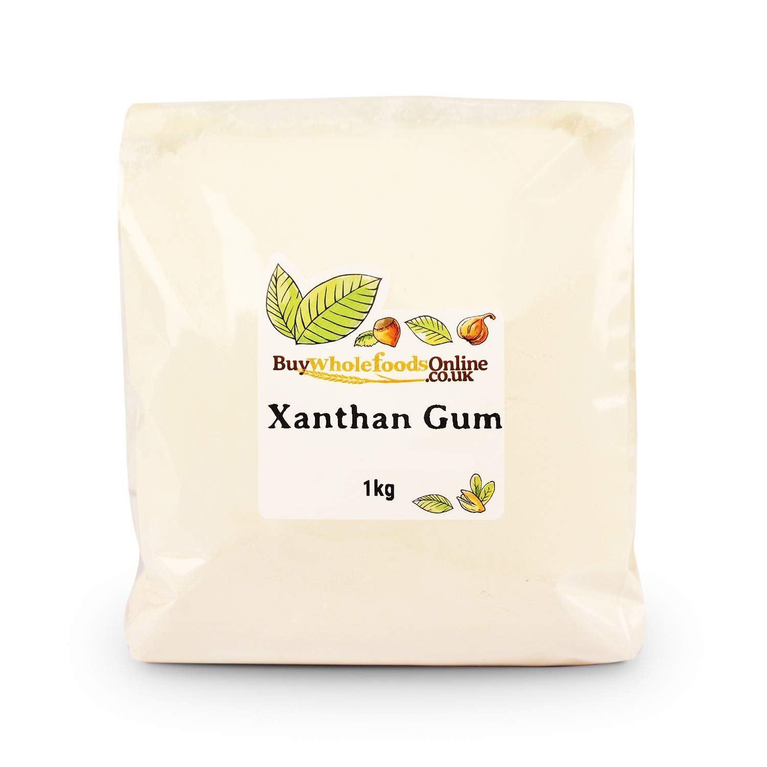 Xanthan Gum 1kg (Buy Whole Foods Online Ltd.) Amazon.co.uk Grocery