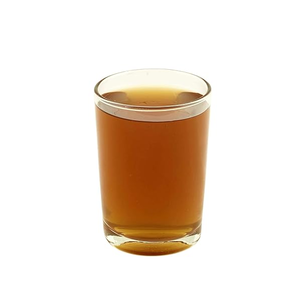 THICK & EASY CLEAR THICKENED ICED TEA, NECTAR CONSISTENCY, 46 OUNCE