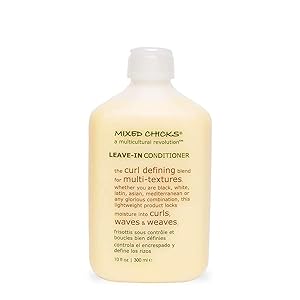 Mixed Chicks Curl Defining & Frizz Eliminating Leave-In Conditioner, 10 fl.oz.