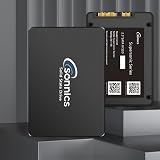 Sonnics 1TB Portable SSD USB 3.1 External Hard Drive for PC Mac TV Xbox PS4 view 2