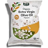 365 by Whole Foods Market, Organic Extra Virgin Olive Oil and Sea Salt Popcorn, 5 Ounce