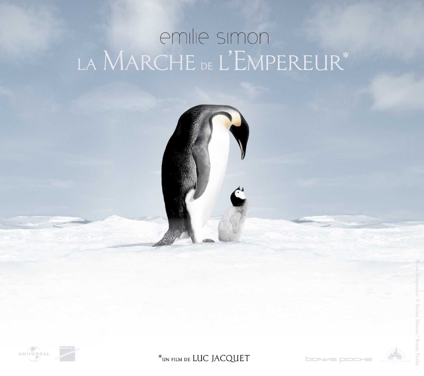 La Marche De L'Empereur Émilie Simon Amazon.fr CD et Vinyles}