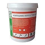 Heat Guard Refractory Coating 5 LBS - High