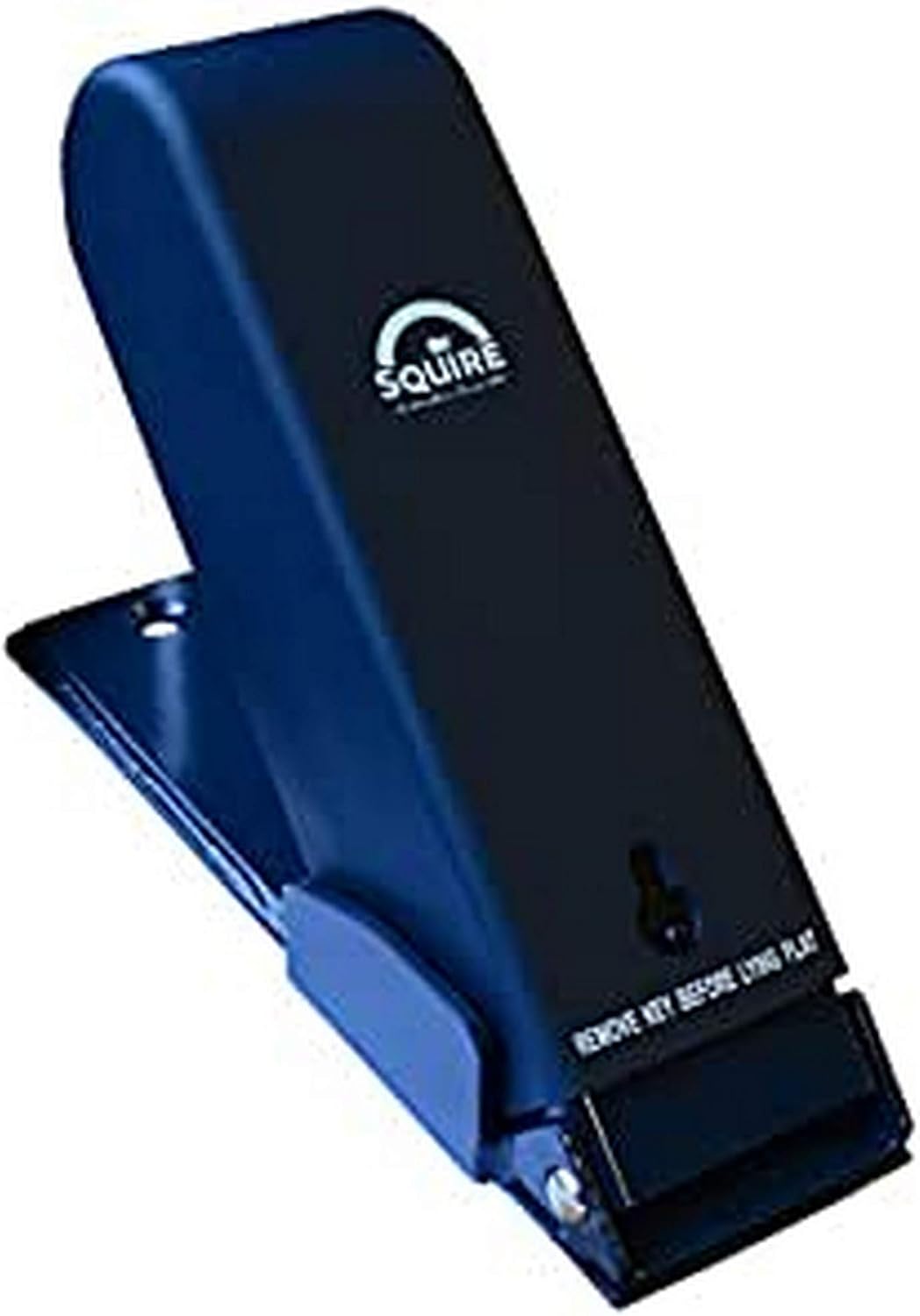 SQUIRE GA5 Garage Lock, Blue, One Size