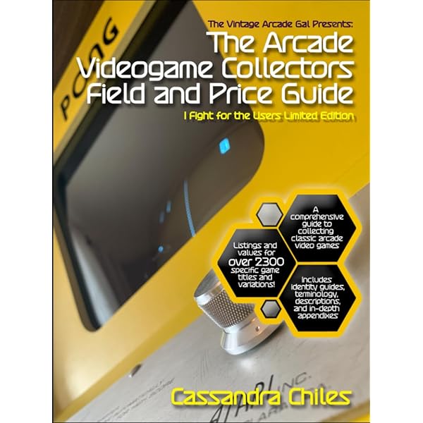The Encyclopedia of Arcade Video Games (Schiffer Book for