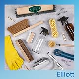 Elliott Electrostatic Duster 85cm Extendable Handle Dusting Walls Blinds view 2