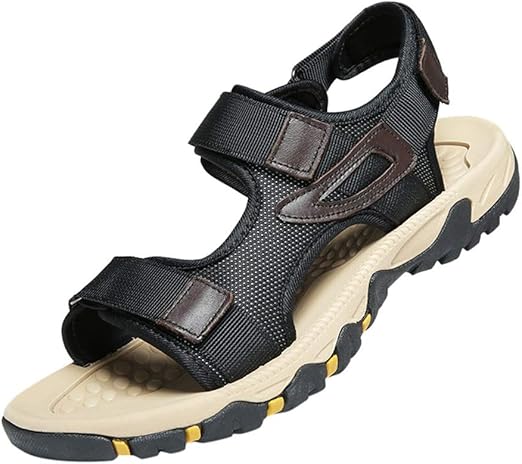 mens sport sandals with arch support