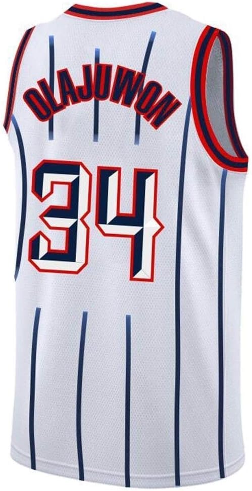 camiseta olajuwon