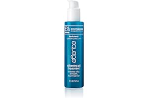 AQUAGE SeaExtend Silkening Oil Treatment, Wet Styling Treatment with Sea Botanicals, Ultra-Light Argan Oil and Sweet Almond Oil to Smooth, Silken, and Add Shine