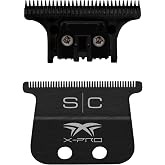 StyleCraft Replacement Hair Trimmer Blade Cutter Set Professional Grade | X-Pro Precision, X-Pro Wide, Diamond Cut, Classic X-Pro, Black Diamond Carbon, Sensitive Skin, Zero Gap, Closest Cut