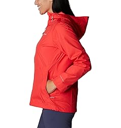 Columbia Women's Inner Limits II Jacket, Red