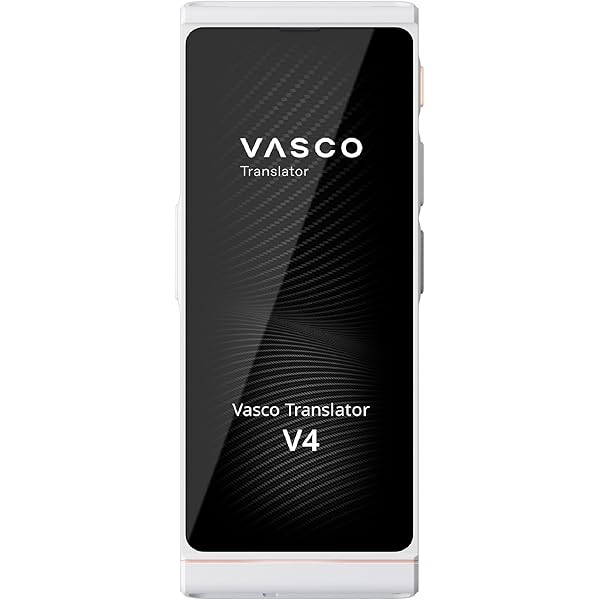 Vasco Translator V4 翻訳機　専用ケース Amazon.com: Vasco Translator V4 Protective Case, Scratch