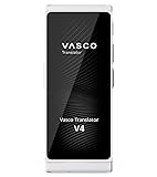 Vasco V4 Language Translator Device | 112 Languages