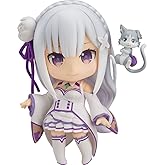 Good Smile Re: Zero - Starting Life in Another World: Emilia Nendoroid