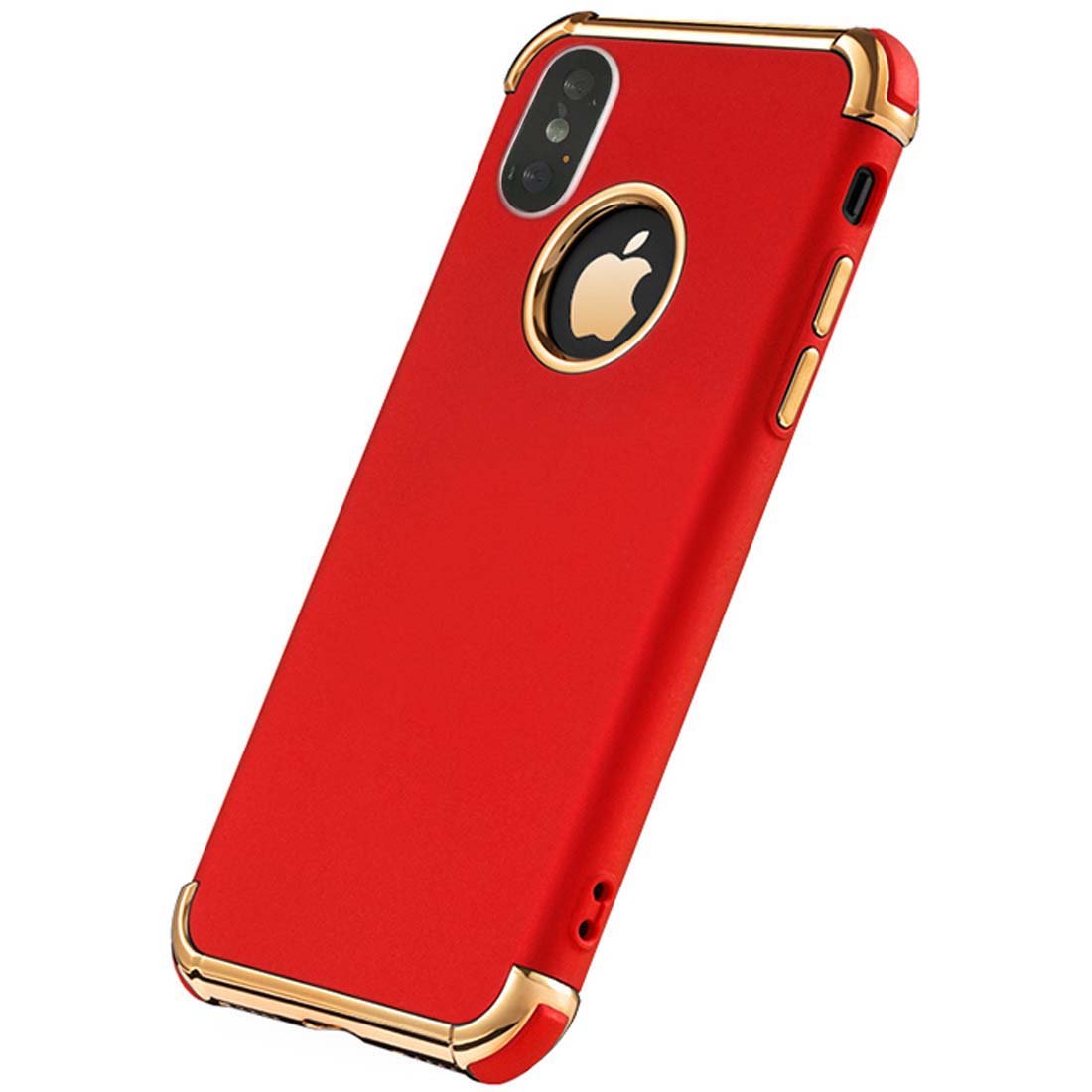 iPhone X Case, iPhone 10 Case, Ultra Slim Flexible Soft Matte Case Cover