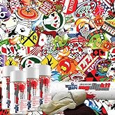 MyDipKit Vegas Baby! - Hydrographics Film Kit LL-270 - Water Transfer Printing