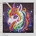 DIY 5D Diamond Painting Kits for Adults Unicorn Paint by Numbers