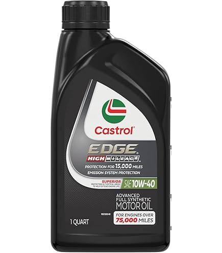 Amazon.com: Castrol 15D939 - Edge A3/B4 SAE 5W-40 Full-Synthetic