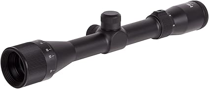 Amazon Com Mantis 3 9x32 Mm Ao Mil Dot Air Rifle Scope Super mantis 3 9x32 mm ao mil dot air rifle scope super precise parallax adjustable optics for hunting and target shooting