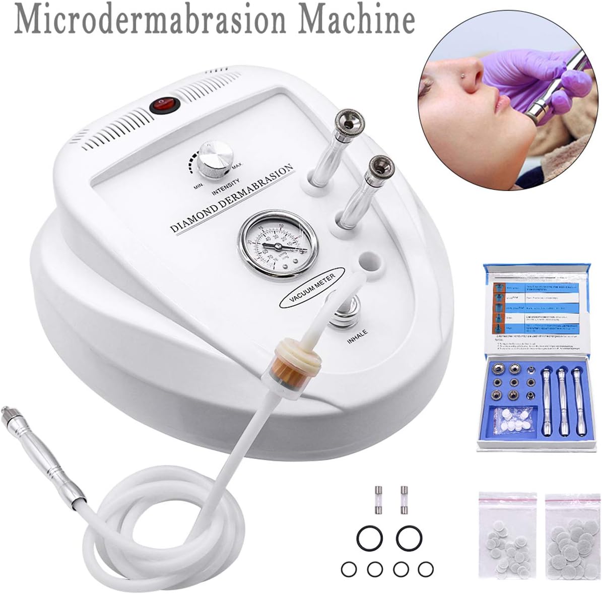 Microdermabrasion Machine