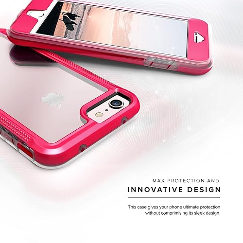 Zizo ION Series compatible with iPhone Case Military Grade Drop