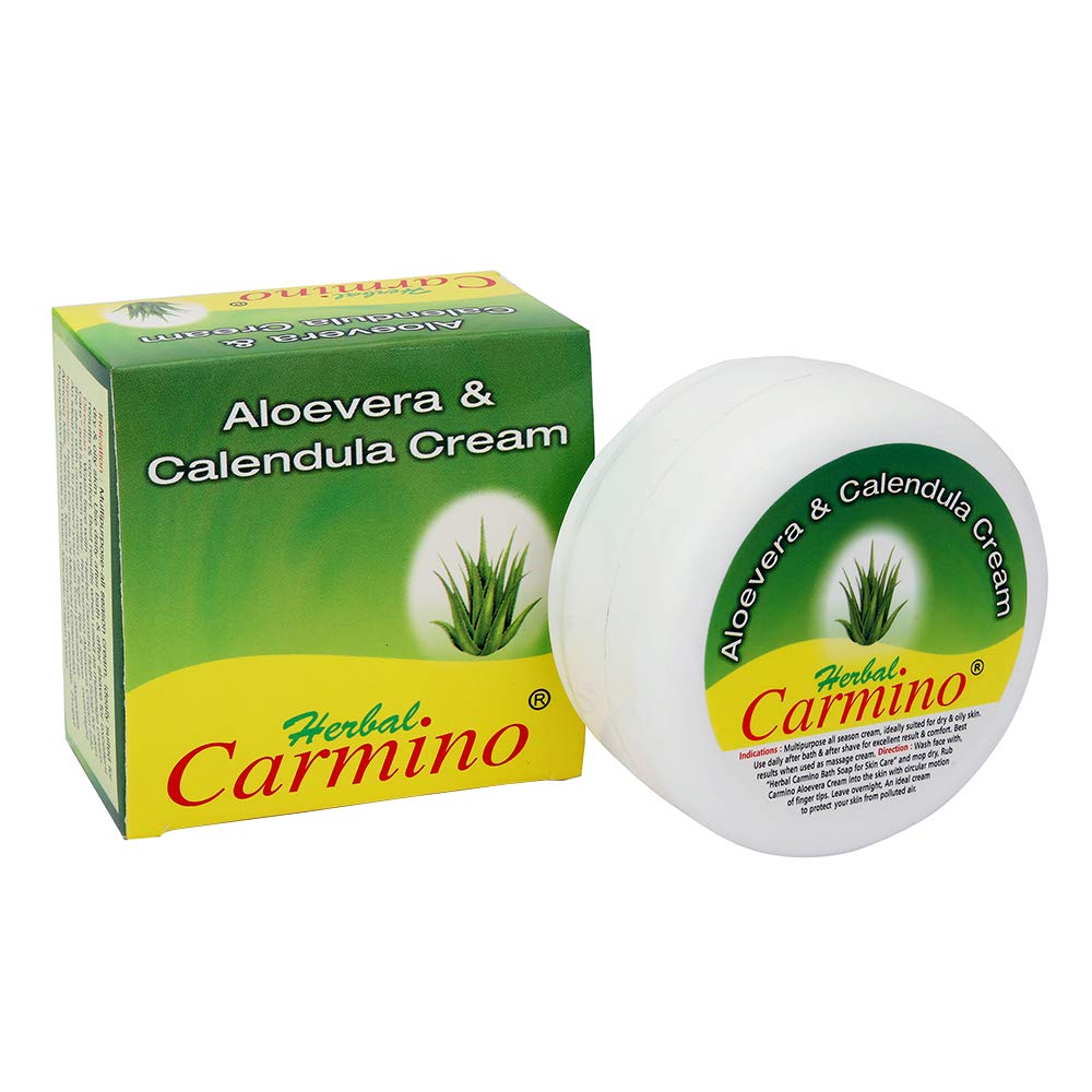 carmino baby soap