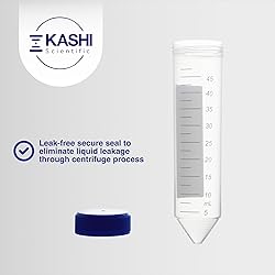 Kashi Scientific Conical Centrifuge Tubes