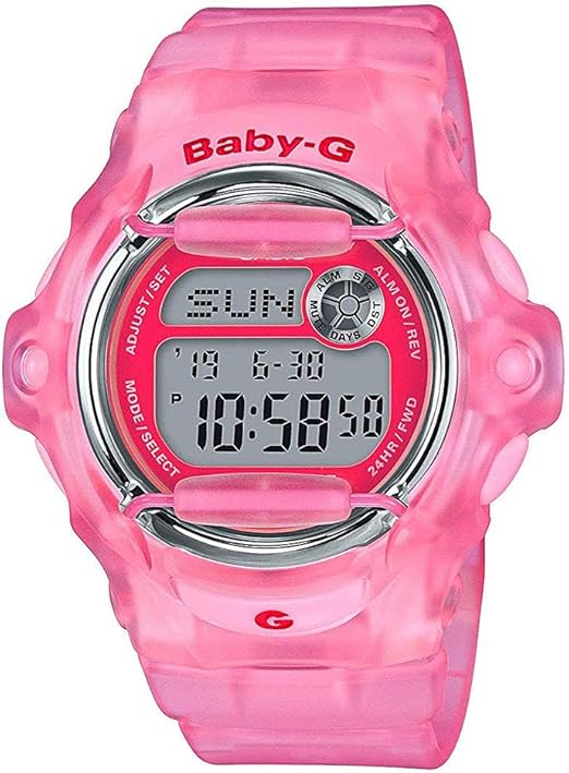 casio baby g bg169r