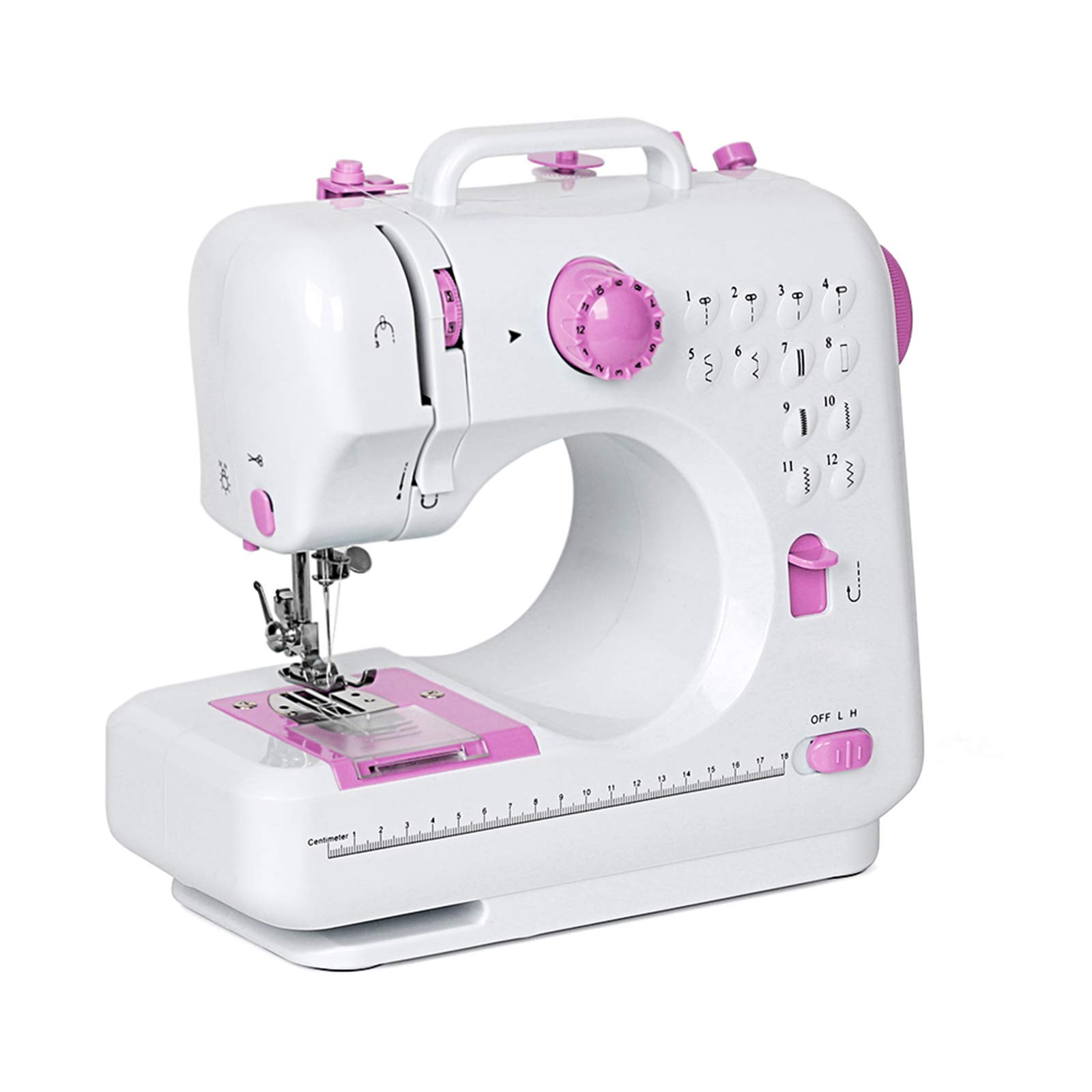 NEX Sewing Machine, Crafting Mending Machine, Children Present Portable