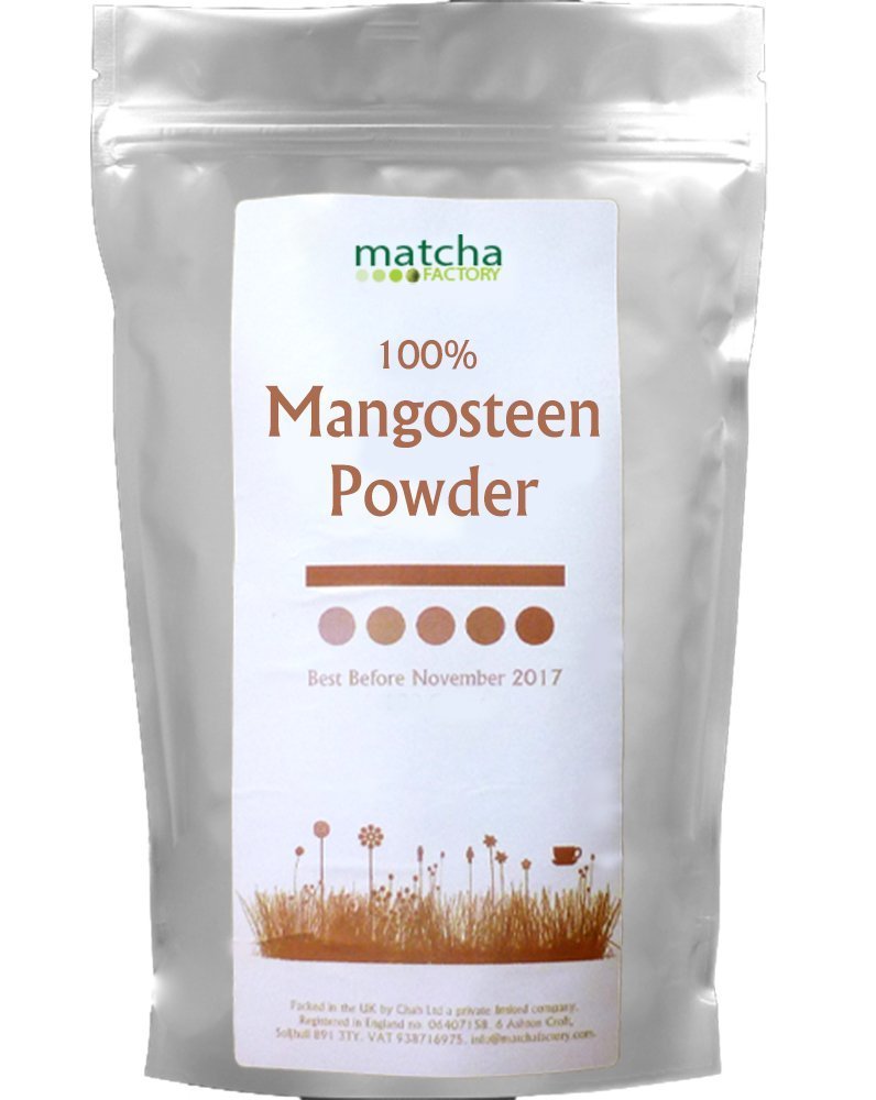 Mangostan Pulver 100g Amazon.de Lebensmittel & Getränke