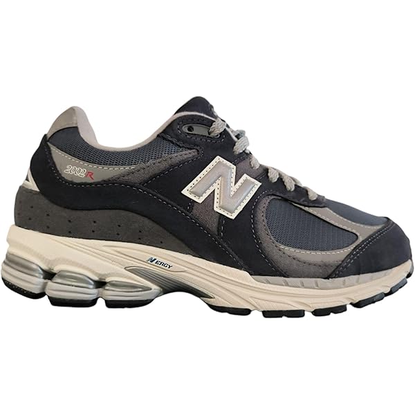 【New Balance】2002R New Balance 2002R 'Protection Pack Black Grey' - New Balance