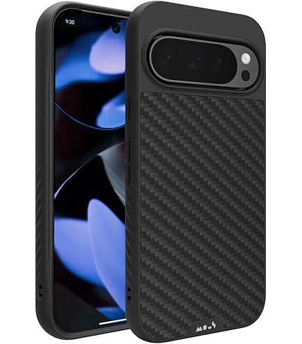 Amazon.com: Mous for Google Pixel 9 Pro XL Case Clear MagSafe