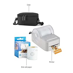 HP Sprocket Panorama Instant Portable Color Label