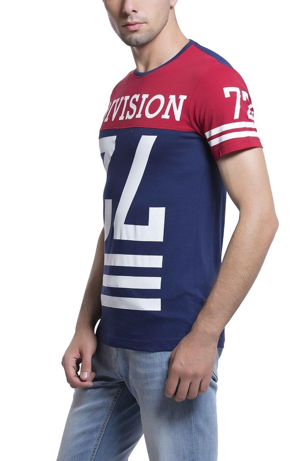 maniac men's cotton t-shirt