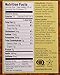 Teeccino Vanilla Nut Herbal Tea - Rich & Roasted Herbal Tea That’s Caffeine Free & Prebiotic for Natural Energy, 10 Tea Bags (Pack of 4)